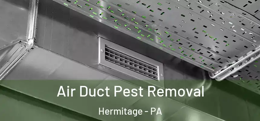  Air Duct Pest Removal Hermitage - PA