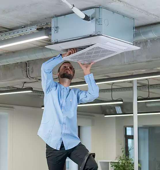 Professional Air Duct Cleaners in Hermitage, PA