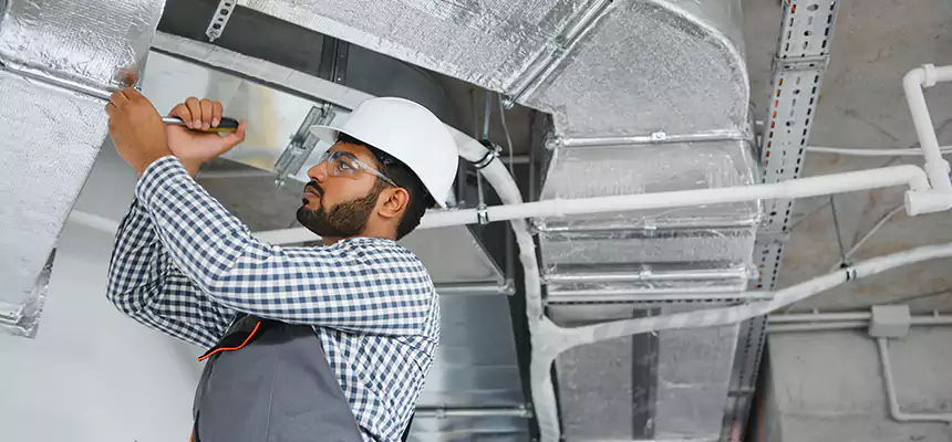 Proactive Ac Vent Repairs & Air Duct Replacement Companies Near Me in Hermitage