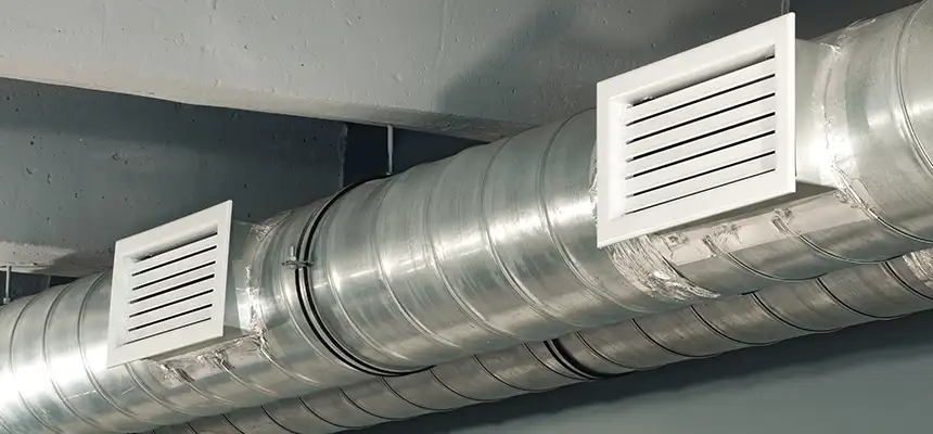 Our Air Duct Camera Inspection Services in Hermitage, PA
