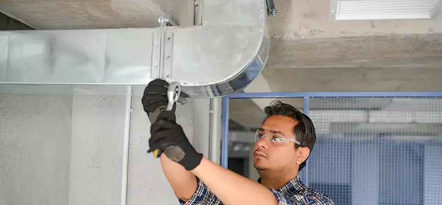 Our Air Duct Installation Services in Hermitage, PA