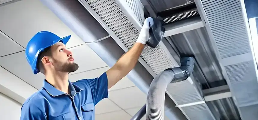 Our Annual Dryer Vent Maintenance Services in Hermitage, PA