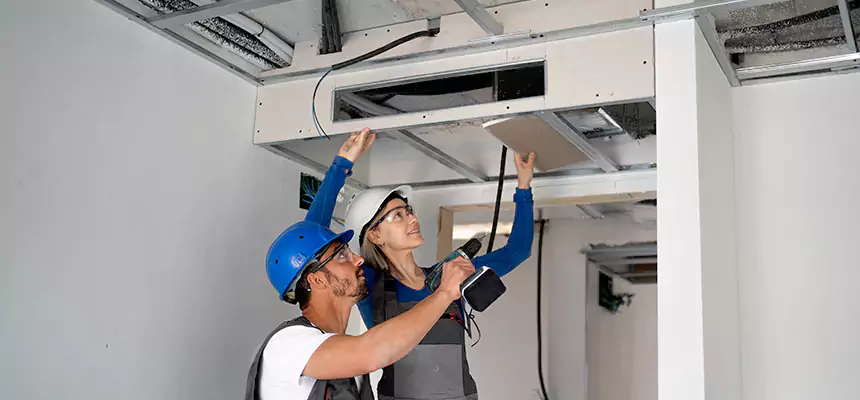 Our Attic Air Duct Cleaning Services in Hermitage, PA
