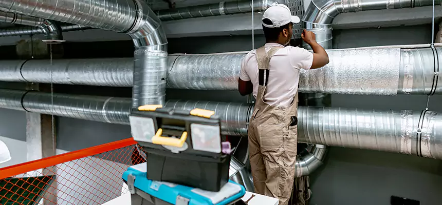 Comprehensive Duct Expansion in Hermitage, PA