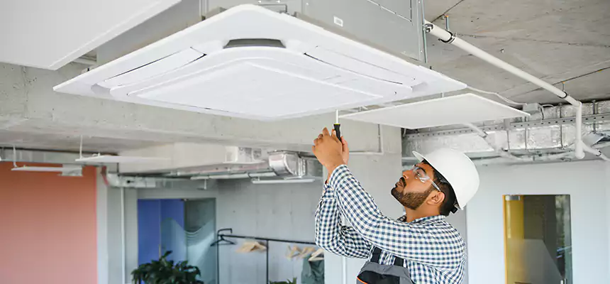 Moisture Control & Condensation Fixes in Duct Systems in Hermitage, PA