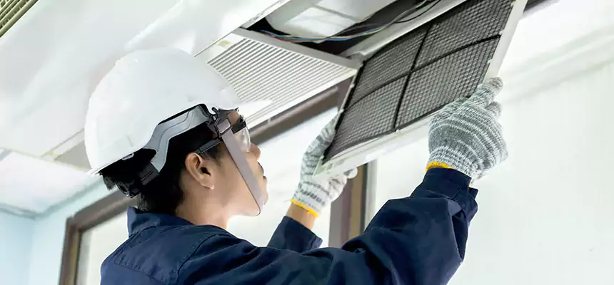 Our Residential Air Vent Cleaning Services in Hermitage, PA