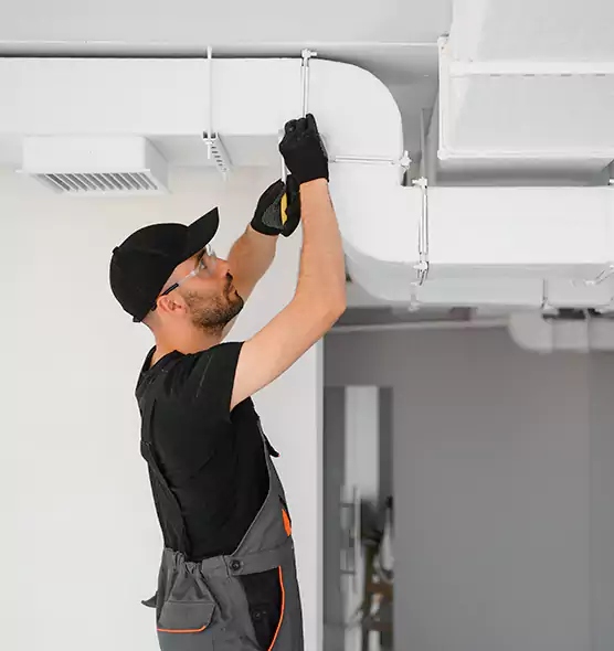 Professional Air Duct And Dryer Vent Cleaning in Hermitage, PA