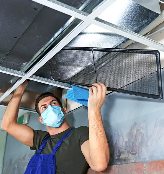 About Air Duct Bacteria Removal in Hermitage