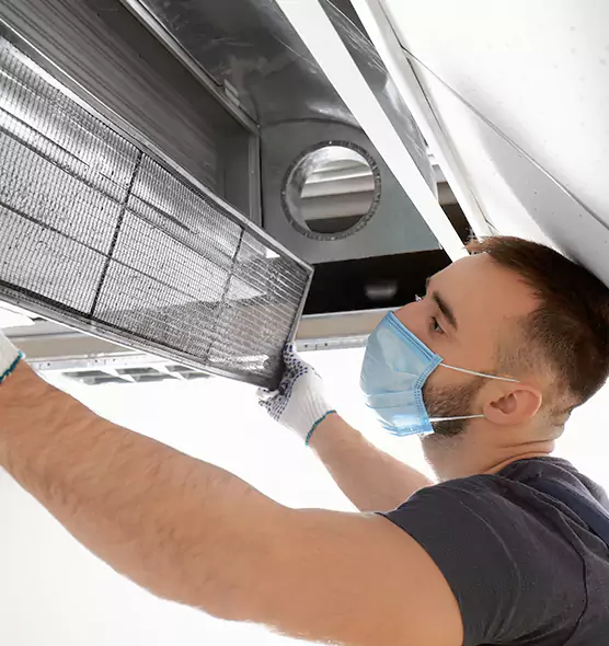 About Air Duct Pathogen Disinfection in Hermitage, PA