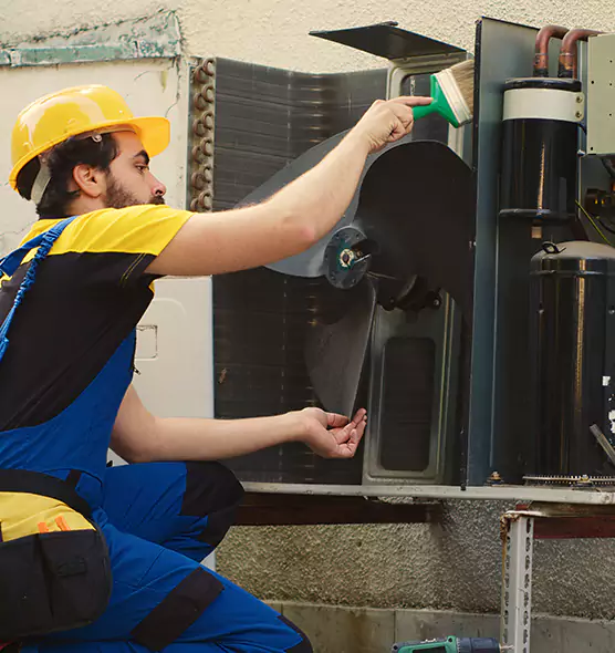 Professional Air Duct Washing Service in Hermitage, PA