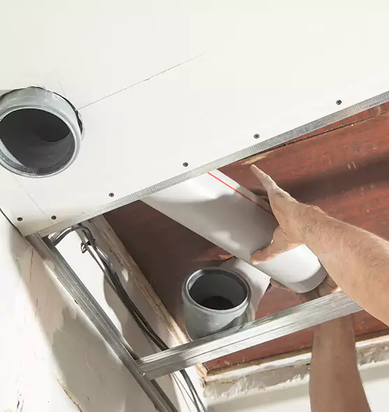 Professional Attic Air Duct Cleaning in Hermitage, PA