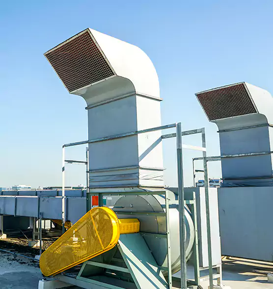 Advanced Commercial HVAC Duct Cleaning in Hermitage, PA