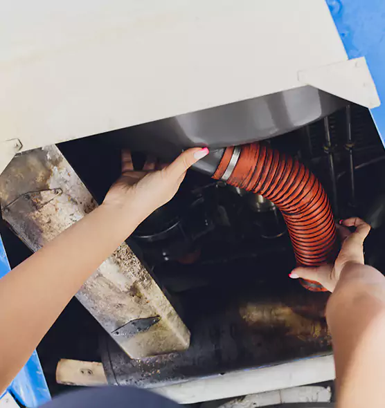 Professional Dryer Duct Pressure Testing in Hermitage, PA