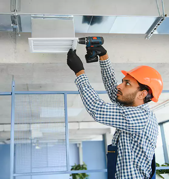 Professional HVAC Duct Cleaning in Hermitage, PA