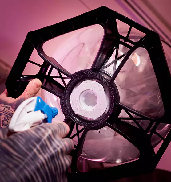 Expert Low VOC Vent Installation in Hermitage, PA