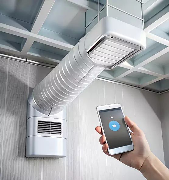 About Wi-Fi Connected Air Ducts in Air Duct Cleaning & Repairs Hermitage in Pennsylvania